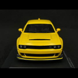 Dodge Challenger 2018 Gelb 1/43 Solido S4310308