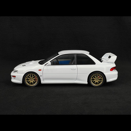 Autoart subaru impreza 22b on sale