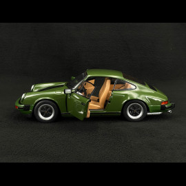 Porsche 911 SC 1978 Olive green 1/18 Solido S1802608