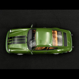 Porsche 911 SC 1978 Olive green 1/18 Solido S1802608