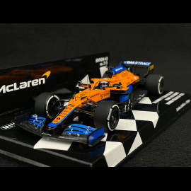 Daniel Ricciardo McLaren MCL35M Nr 3 2021 Sieger Italien F1 Grand Prix 1/43 Minichamps 537215803