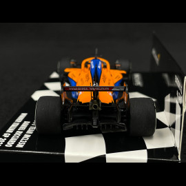 Daniel Ricciardo McLaren MCL35M n° 3 Winner 2021 Italian F1 Grand Prix 1/43 Minichamps 537215803