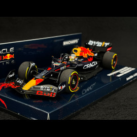 Max Verstappen Red Bull RB18 n° 1 Winner 2022 Canadian F1 Grand Prix 1/43 Minichamps 417220901