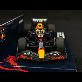 Max Verstappen Red Bull RB18 n° 1 Winner 2022 Canadian F1 Grand Prix 1/43 Minichamps 417220901