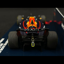 Max Verstappen Red Bull RB18 n° 1 Winner 2022 Canadian F1 Grand Prix 1/43 Minichamps 417220901