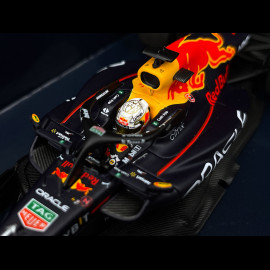 Max Verstappen Red Bull RB18 n° 1 Winner 2022 Canadian F1 Grand Prix 1/43 Minichamps 417220901