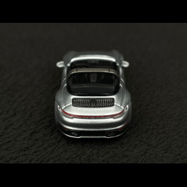 Porsche 911 Targa 4 Type 992 2020 Eisgrau metallic 1/87 Minichamps 870069062