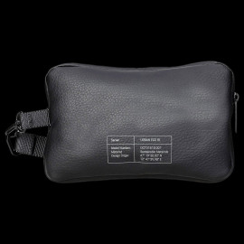 Porsche Design Bag Urban Eco Pouch Leather Black 4056487052342