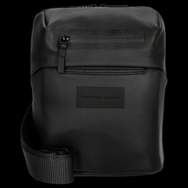 Porsche Design Shoulder Bag Urban Eco S Leather Black 4056487052359