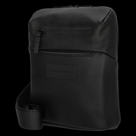 Porsche Design Shoulder Bag Urban Eco S Leather Black 4056487052359