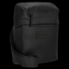 Porsche Design Shoulder Bag Urban Eco S Leather Black 4056487052359