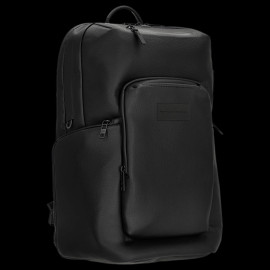 Porsche Backpack Urban Eco M2 Business 43 cm / 15" Leather Black Porsche Design 4056487052298