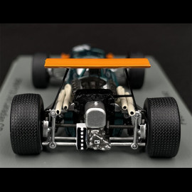 Pedro Rodriguez BRM P133 Nr 16 Platz 3. 1968 Canada F1 Grand Prix 1/43 Spark S5703