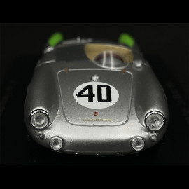 Porsche 550 n° 40 24h Le Mans 1954 Porsche KG 1/43 Spark S9709