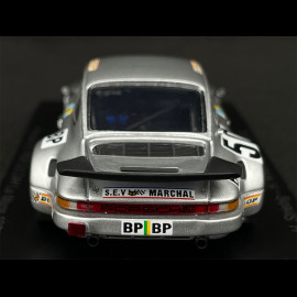 Porsche 911 RSR 3.0 n° 50 24h Le Mans 1975 Louis Meznarie 1/43 Spark S9801