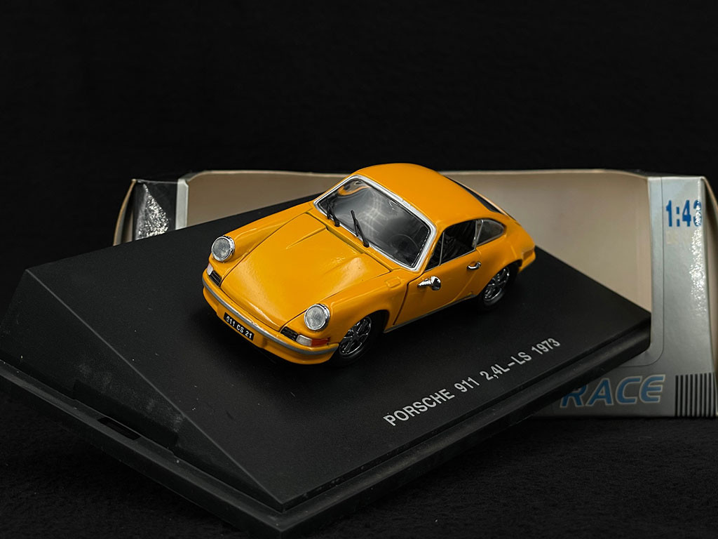PORSCHE 911 2,4L - LS 1973 1:43 (Neu (gemäss Beschreibung)) in