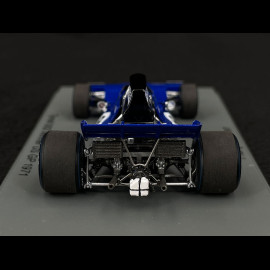 François Cevert Tyrrell 002 Elf Nr 9 Sieger 1971 Watkins Glen US F1 Grand Prix 1/43 Spark S7215