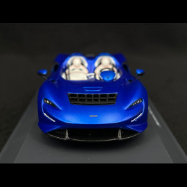McLaren Elva Speedster 2020 Blau 1/43 Schuco 450926600