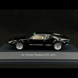 De Tomaso Pantera GTS 1973 Schwarz 1/43 Schuco 450925500