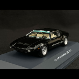 De Tomaso Pantera GTS 1973 Black 1/43 Schuco 450925500