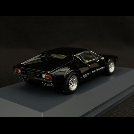 De Tomaso Pantera GTS 1973 Black 1/43 Schuco 450925500