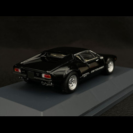 De Tomaso Pantera GTS 1973 Schwarz 1/43 Schuco 450925500