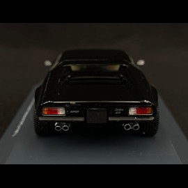 De Tomaso Pantera GTS 1973 Black 1/43 Schuco 450925500