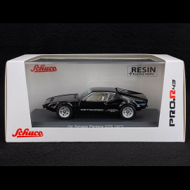 De Tomaso Pantera GTS 1973 Black 1/43 Schuco 450925500