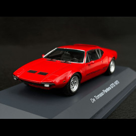 De Tomaso Pantera GTS 1973 Rot 1/43 Schuco 450925300