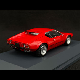 De Tomaso Pantera GTS 1973 Rot 1/43 Schuco 450925300