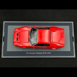 De Tomaso Pantera GTS 1973 Rot 1/43 Schuco 450925300