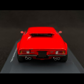 De Tomaso Pantera GTS 1973 Rot 1/43 Schuco 450925300