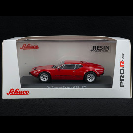 De Tomaso Pantera GTS 1973 Rot 1/43 Schuco 450925300