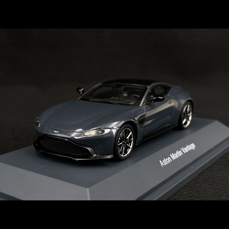 Aston Martin Vantage 2018 Dunkelgrau 1/43 Schuco 450925800 - Elfershop