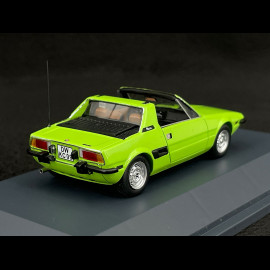 Fiat X 1/9 1972 Lichtgrün 1/43 Schuco 450927600