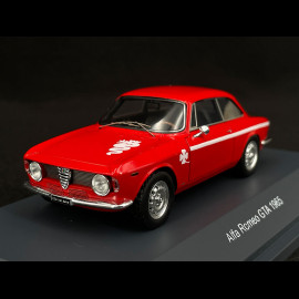 Alfa Romeo Guilia Sprint GTA 1965 Red 1/43 Schuco 450928900