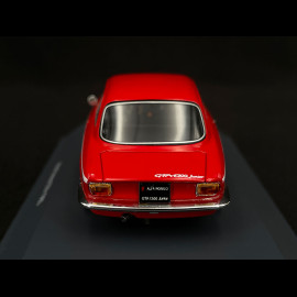 Alfa Romeo Guilia Sprint GTA 1965 Red 1/43 Schuco 450928900