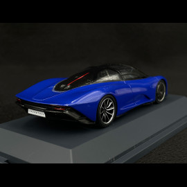 McLaren SpeedTail 2020 Blue 1/43 Schuco 450928800