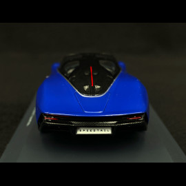 McLaren SpeedTail 2020 Blau 1/43 Schuco 450928800