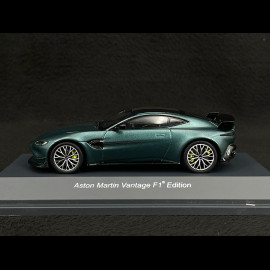 Aston Martin Vantage F1 Edition 2021 Grün 1/43 Schuco 450925700