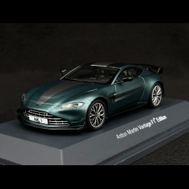 Aston Martin Vantage F1 Edition 2021 Grün 1/43 Schuco 450925700