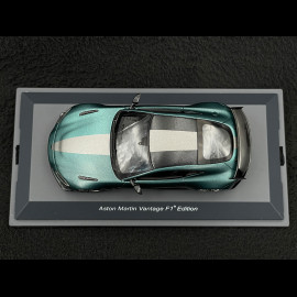 Aston Martin Vantage F1 Edition 2021 Grün 1/43 Schuco 450925700