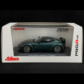 Aston Martin Vantage F1 Edition 2021 Grün 1/43 Schuco 450925700