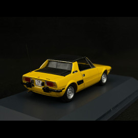 Fiat X 1/9 1972 Yellow 1/43 Schuco 450924900
