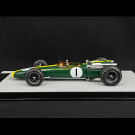 Jim Clark Lotus 43 n° 1 Sieger GP USA 1966 F1 1/18 Tecnomodel TM18-188A