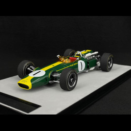 Jim Clark Lotus 43 n° 1 Sieger GP USA 1966 F1 1/18 Tecnomodel TM18-188A