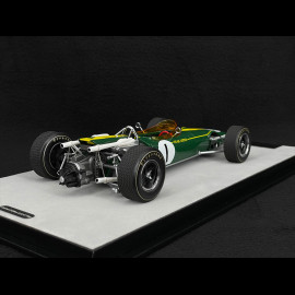 Jim Clark Lotus 43 n° 1 Sieger GP USA 1966 F1 1/18 Tecnomodel TM18-188A