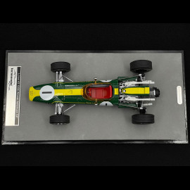 Jim Clark Lotus 43 n° 1 Winner GP USA 1966 F1 1/18 Tecnomodel TM18-188A