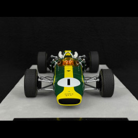 Jim Clark Lotus 43 n° 1 Winner GP USA 1966 F1 1/18 Tecnomodel TM18-188A