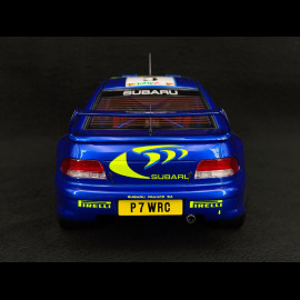 Colin McRae Subaru Impreza WRC97 n° 3 Sieger Rallye San Remo 1997 1/18 Top Speed TS0462